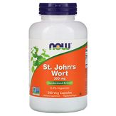NOW Foods St. John's Wort 300 mg - Зверобой