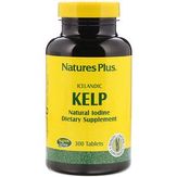 Nature’s Plus Icelandic Kelp - Йод