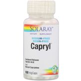 Solaray Products Capryl (Каприловая кислота)