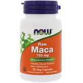 NOW Foods Raw Maca 750 mg (Мака)