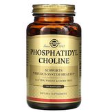 Solgar Phosphatidyl Choline - Фосфатидилхолин