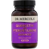 Dr. Mercola Quercetin and Pterostilbene - Кверцетин и птеростильбен с усовершенствованной рецептурой
