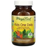 MegaFood Kids One Daily, комплексные витамины для детей