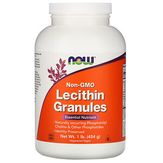 NOW Foods Lecithin Granules (454 гр)