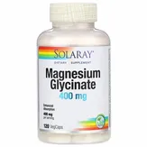 Solaray Products Magnesium Glycinate 400 - Глицинат магния, 400 мг