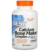 Doctor's Best Calcium Bone Maker Complex with MCHCal and VitaMK7