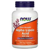 NOW Foods Alpha Lipoic Acid 600 mg