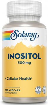 Solaray Products Inositol 500 mg - Инозитол