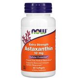 NOW Foods Astaxanthin - Астаксантин, 10 мг