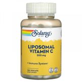 Solaray Products Liposomal Vitamin C 500 mg - липосомальный витамин С