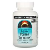 Source Naturals St. John's Positive Thoughts - Зверобой «Положительные мысли»