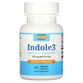 Advance Physician Formulas Indole-3-Carbional - Индол-3-Карбинол, 200 мг