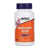 NOW Foods Hyaluronic Acid 50 mg