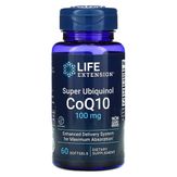 Life Extension Super Ubiquinol CoQ10 100 mg - Суперубихинол CoQ10 100 мг