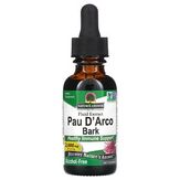Nature's Answer Pau D'Arco Bark - Кора муравьиного дерева, без спирта, 2000 мг