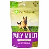 Pet Naturals of Vermont Ежедневный мультивитамин, для собак -  3,70 унции (105 г)