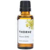 Thorne Research Vitamin D/K2