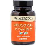 Dr. Mercola Liposomal Vitamin C - липосомальный витамин C для детей