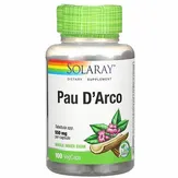Solaray Products Pau D'Arco 550 mg - Кора муравьиного дерева