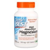 Doctor's Best Magnesium 100 % Chelated - Магний хелатный