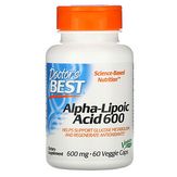 Doctor's Best Best Alpha-Lipoic Acid 600 mg