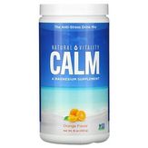Natural Vitality CALM, смесь для приготовления антистресс-напитка, апельсин, 453 г