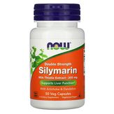 NOW Foods Silymarin 300 mg - Расторопша