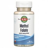 Kal Methyl Folate 400 mcg