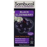 Sambucol Black Elderberry - Сироп из черной бузины, оригинальная рецептура