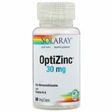 Solaray Products OptiZinc 30 mg