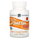 Nordic Naturals Daily Omega Kids - Омега для детей, 500 мг