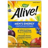 Nature's way Alive!, Men's Energy Complete Multivitamin