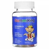Gummi King Vitamin D - Витамин D для детей