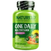 NATURELO One daily Multuvutamin - Мультивитамины ежедневного применения для женщин старше 50 лет